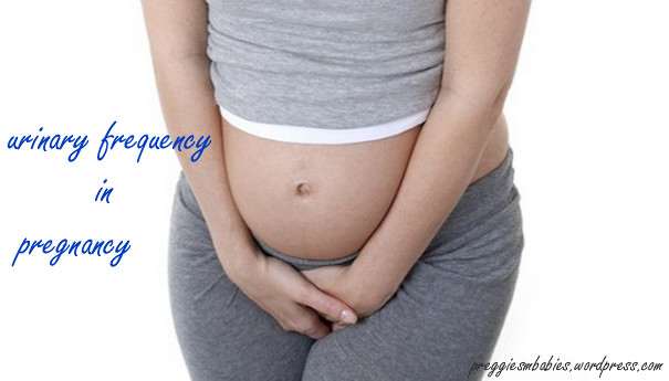 How to deal with frequent urination during pregnancy - Today's Parent