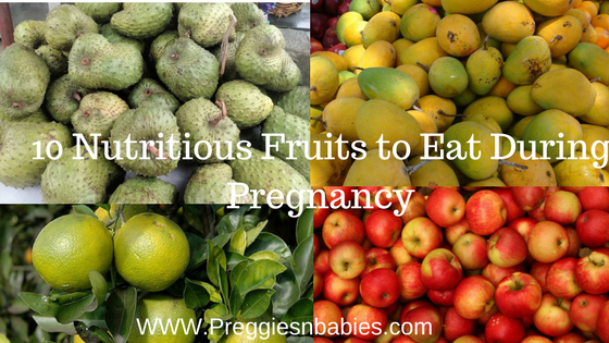 10 Nutritious Fruits to Eat During Pregnancy