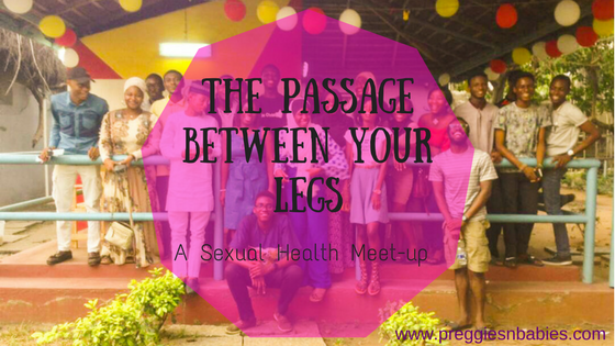 The Passage between your legs (1)