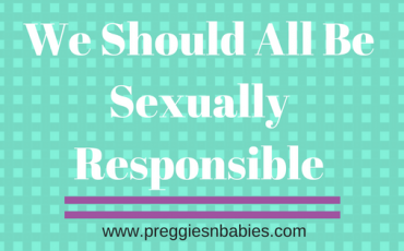 We Should All Be Sexually Responsible